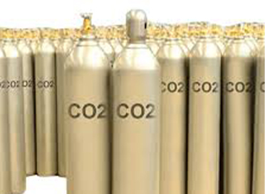 Carbon Dioxide Gas Trader, Supplier & Dealer in  Srinagar, Jammu and Kashmir & India